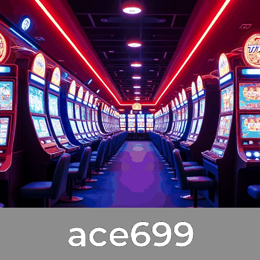 Ace699: Jogos Inovadores com Tecnologia de Ponta